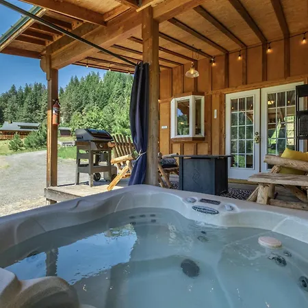 Beaver Hill Cabin Near Plain By Nw Comfy Cabins